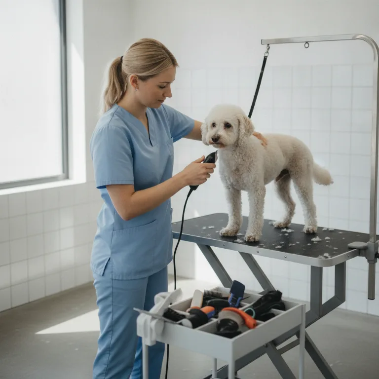 Hundefriseur Service in Luzern
